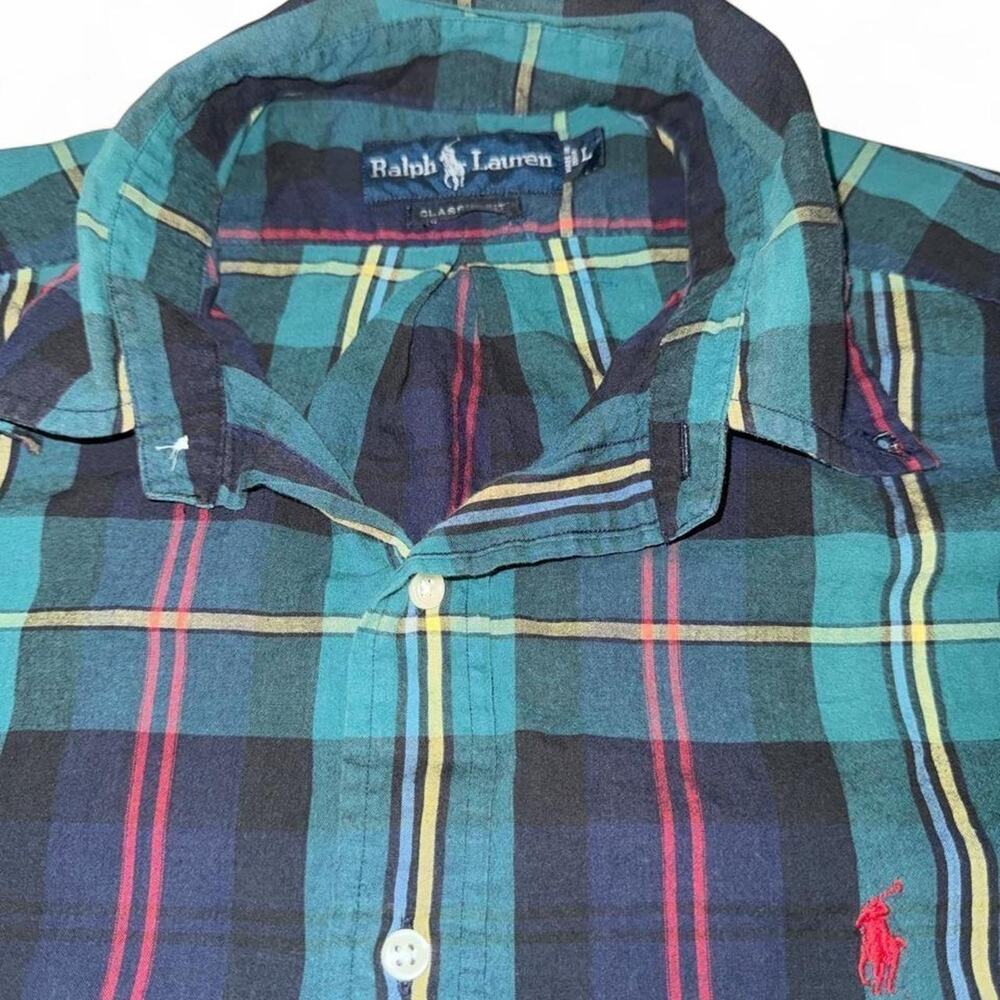 Vintage ralph lauren preppy - Picture 4 of 4